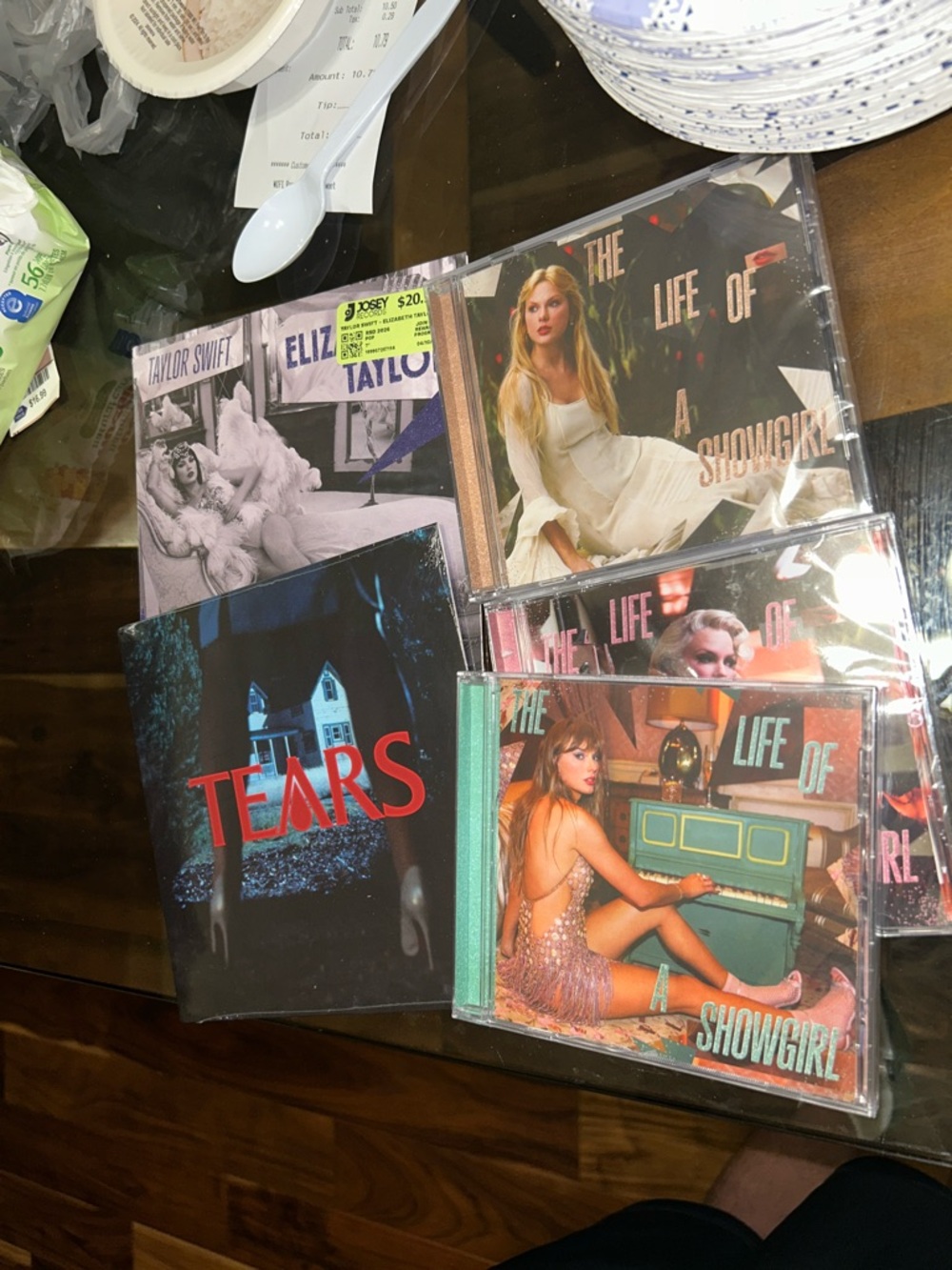 Taylor Swift bundle